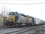 CSX 8066